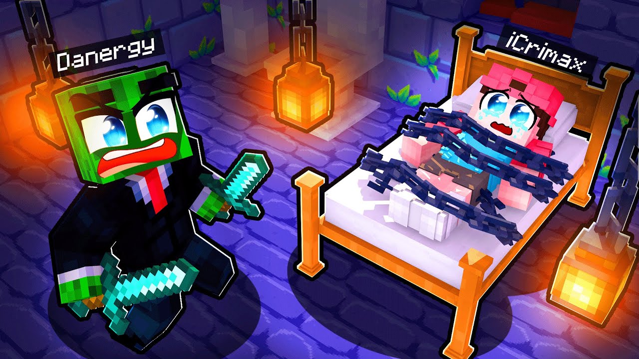 ICH HABE ICRIMAX UND WERDE IHN TÖTEN (Minecraft Risiko)