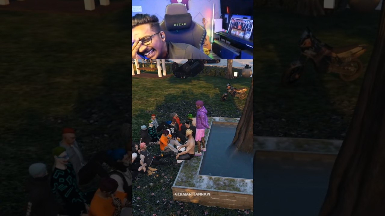 Kallan series part 2🤣 #tva #gta #germankannapi #zion #gta5 #eaglegaming #vasu #malayalam #roleplay