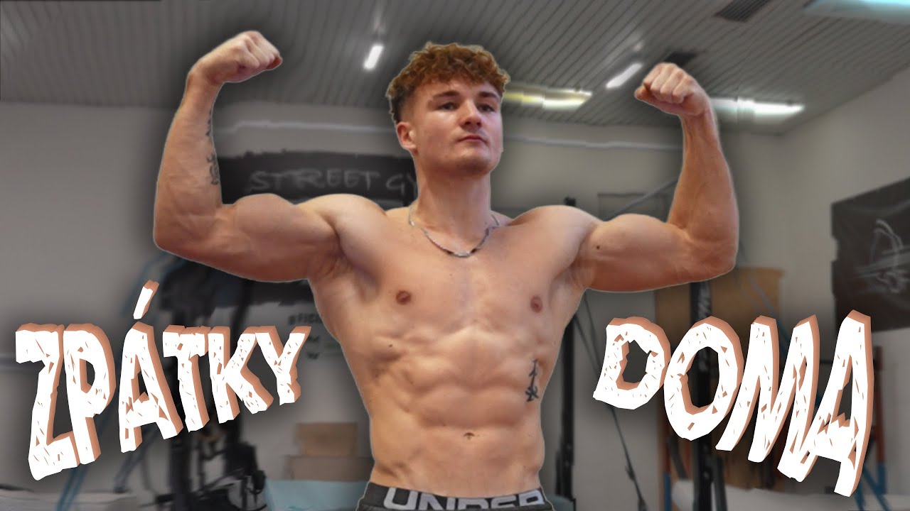 JAK VYPADÁ TRÉNINK PROFI FREESTYLE KALISTENIKY?