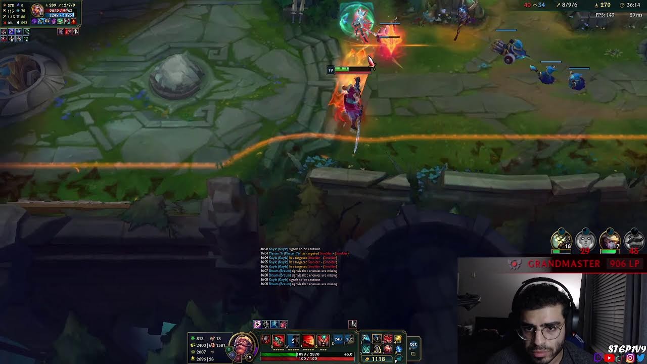 NA 1002 LP TRYNDAMERE