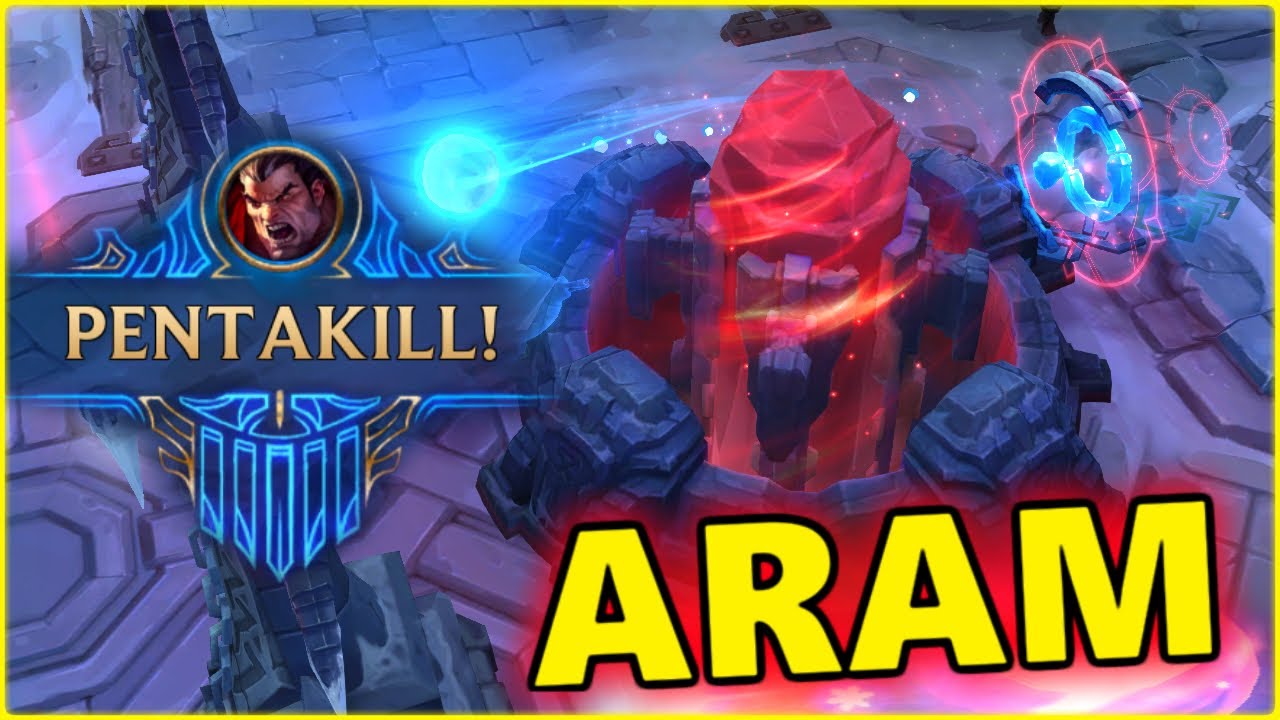 ARAM 2023 SEASON LOL FUN Moments #141