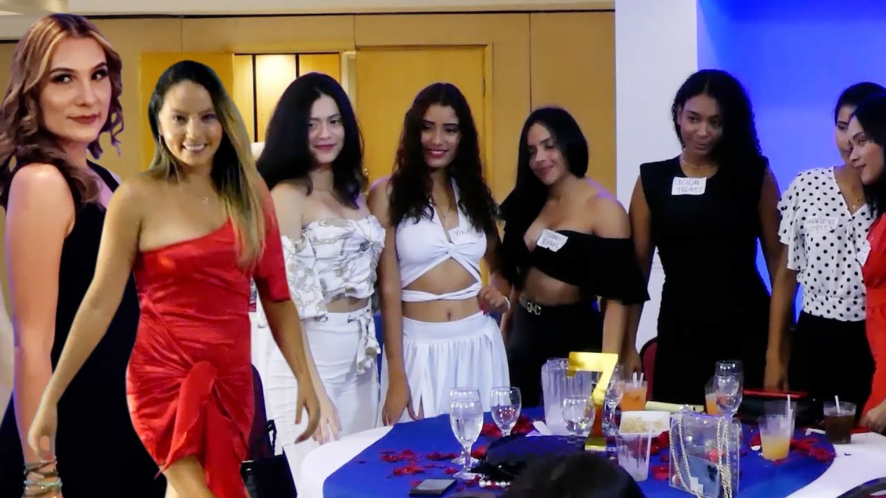 How JEALOUS Are Colombian Women?