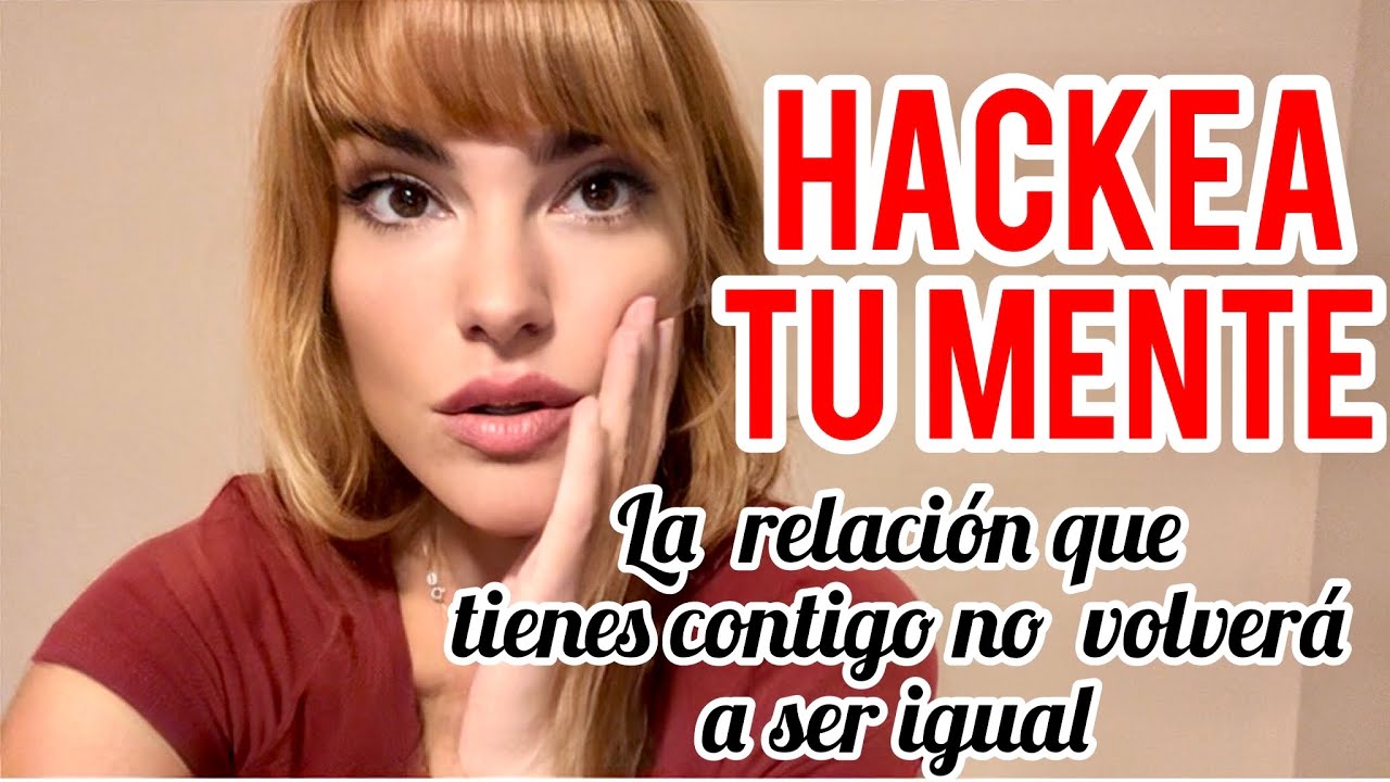 PENSARÁS, SENTIRÁS Y ACTUARÁS COMO ALGUIEN DE ALTO VALOR