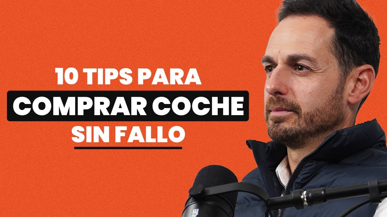 Cochepro | La importancia de escoger un vehículo | TIPS infalibles comprar coche | Al Corte | EP3