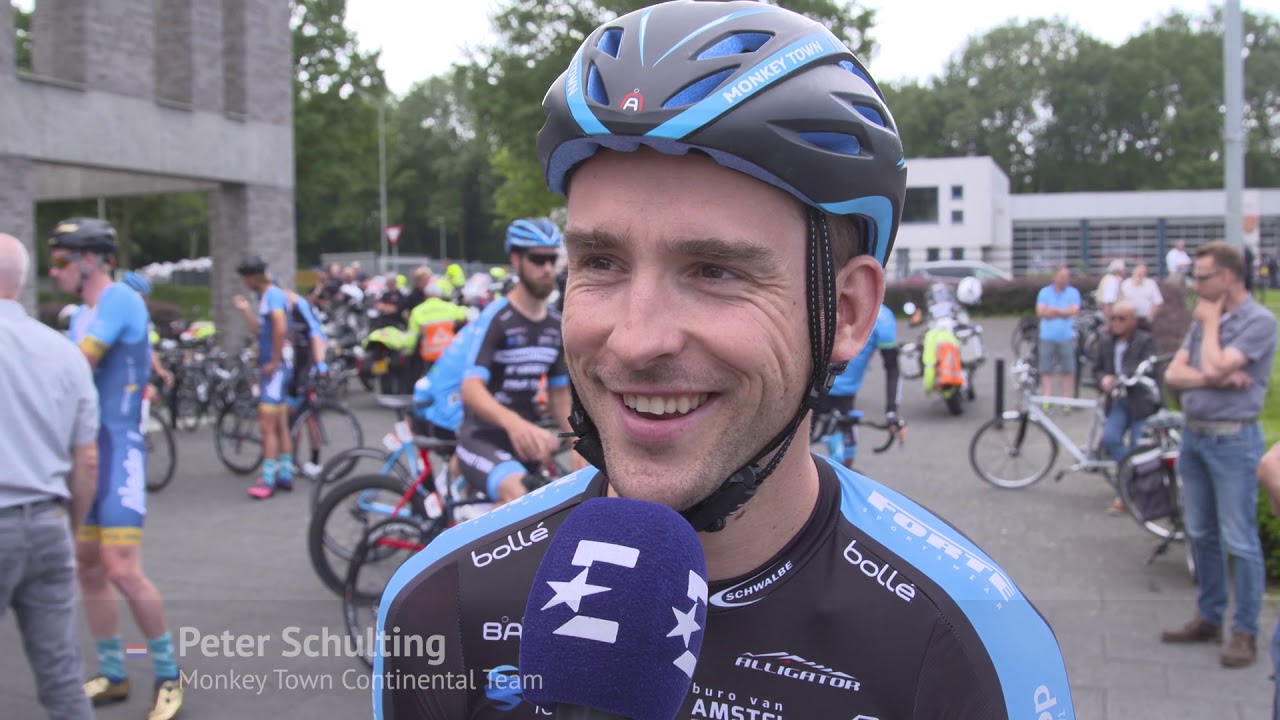 Topcompetitie | Ronde van Limburg 2018