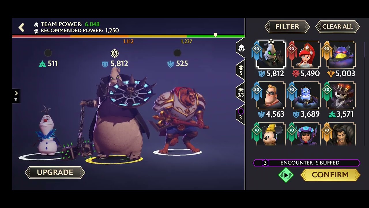 Beast encounter explained disney mirrorverse