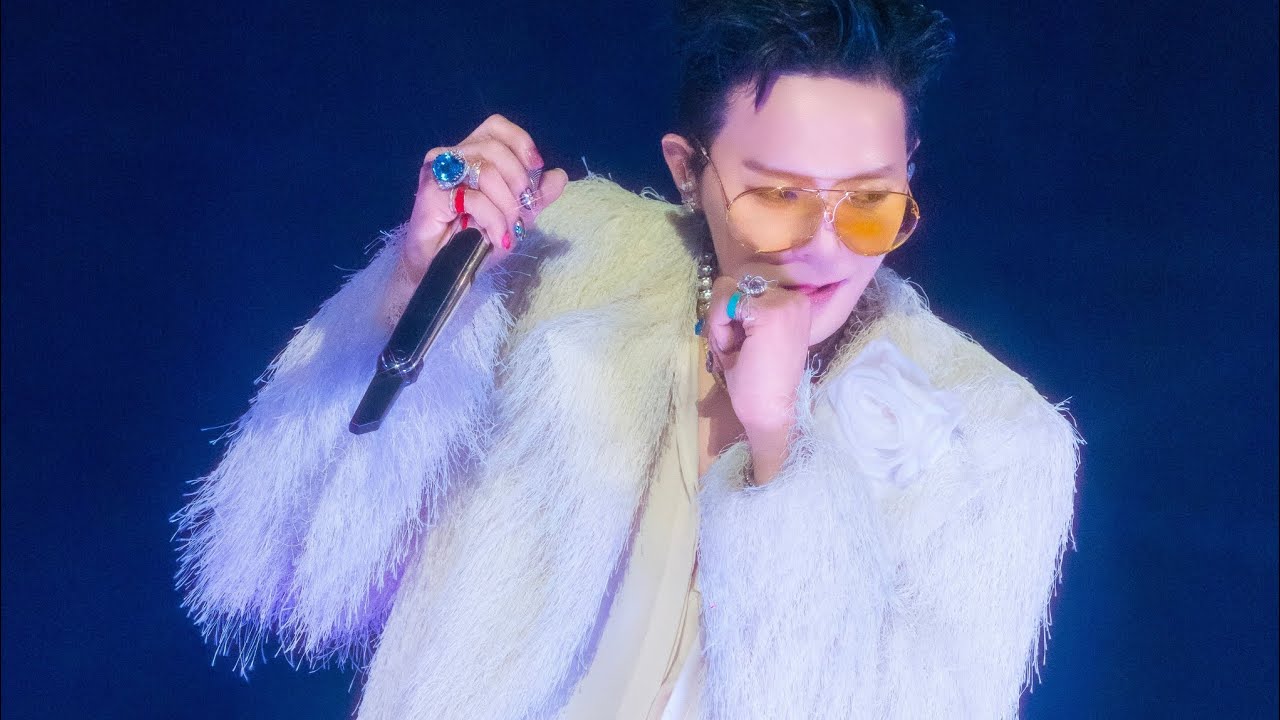 Part 16 | 니가 뭔데 WHO YOU| 141225 Übermensch G Dragon 2025 World Tour in Seoul Encore Day 3 #지드래곤