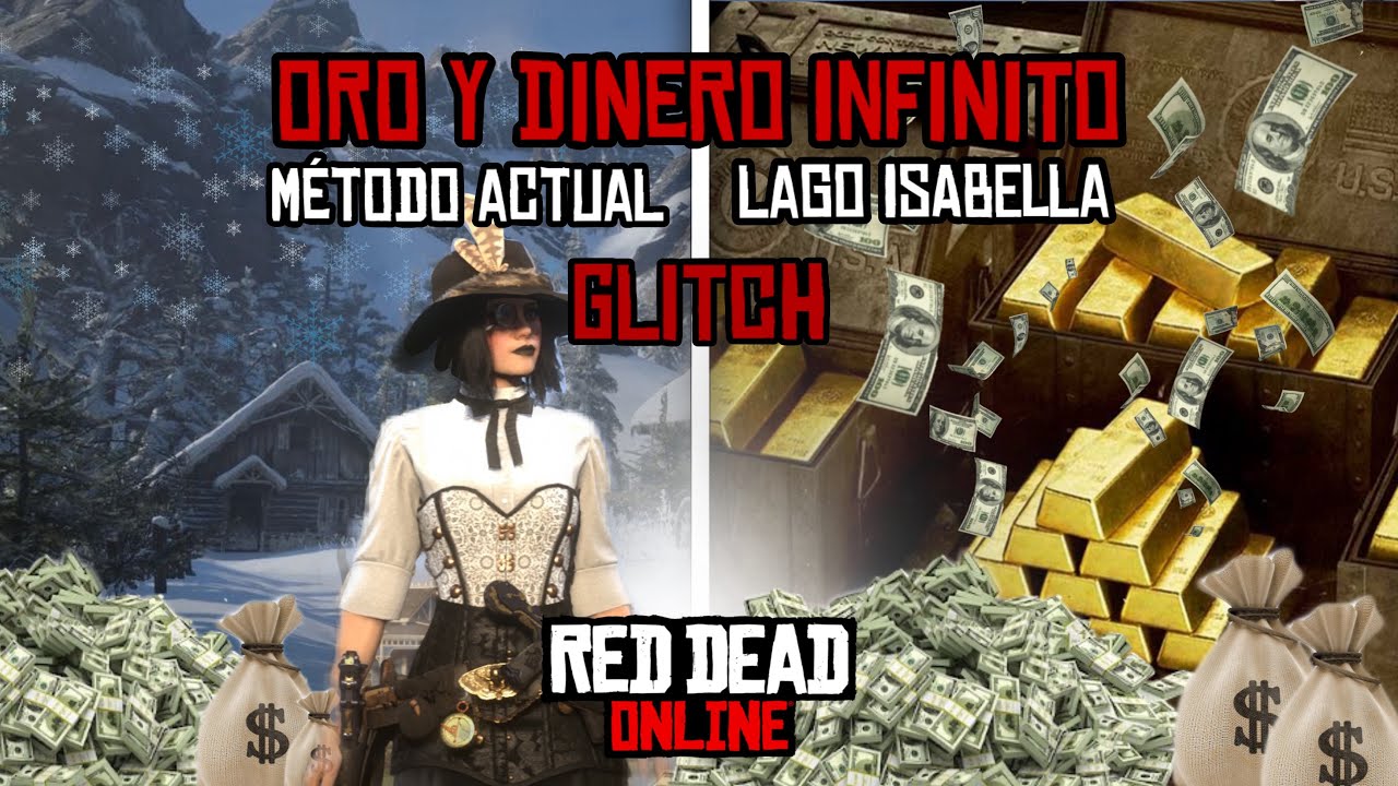 ORO Y DINERO INFINITO💰| GLITCH LAGO ISABELLA 🤑💵| TUTORIAL ACTUALIZADO‼️| RAGEX #glitch