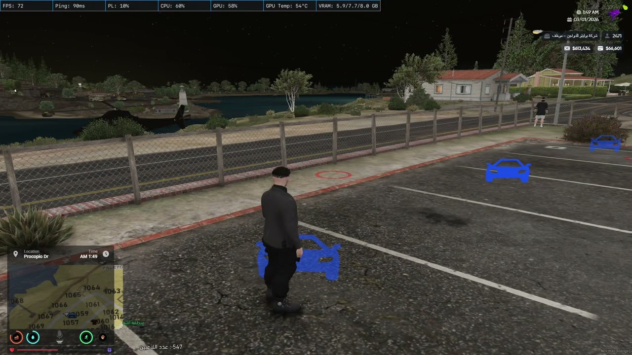 FiveM® by Cfx re 2026 03 01 17 18 45