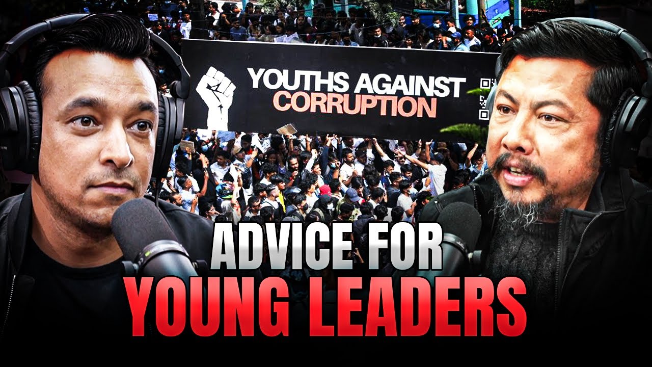 Biraj Bhakta Shrestha&rsquo;s Message to Youth Leaders