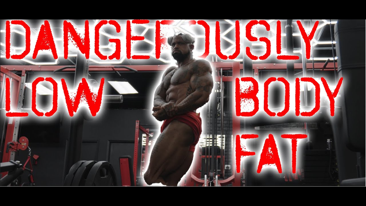Shaun T | 4 weeks out! UPDATE