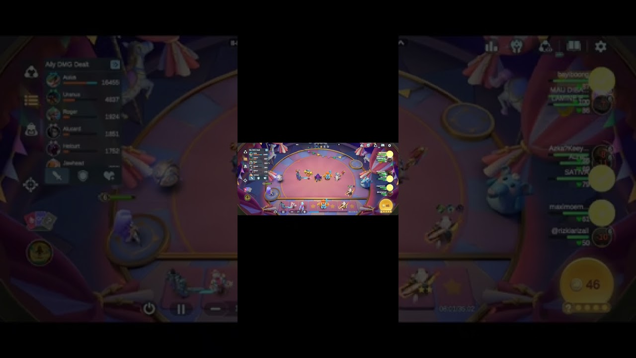 Magic Chess Go Go - Lou Yi Gameplay