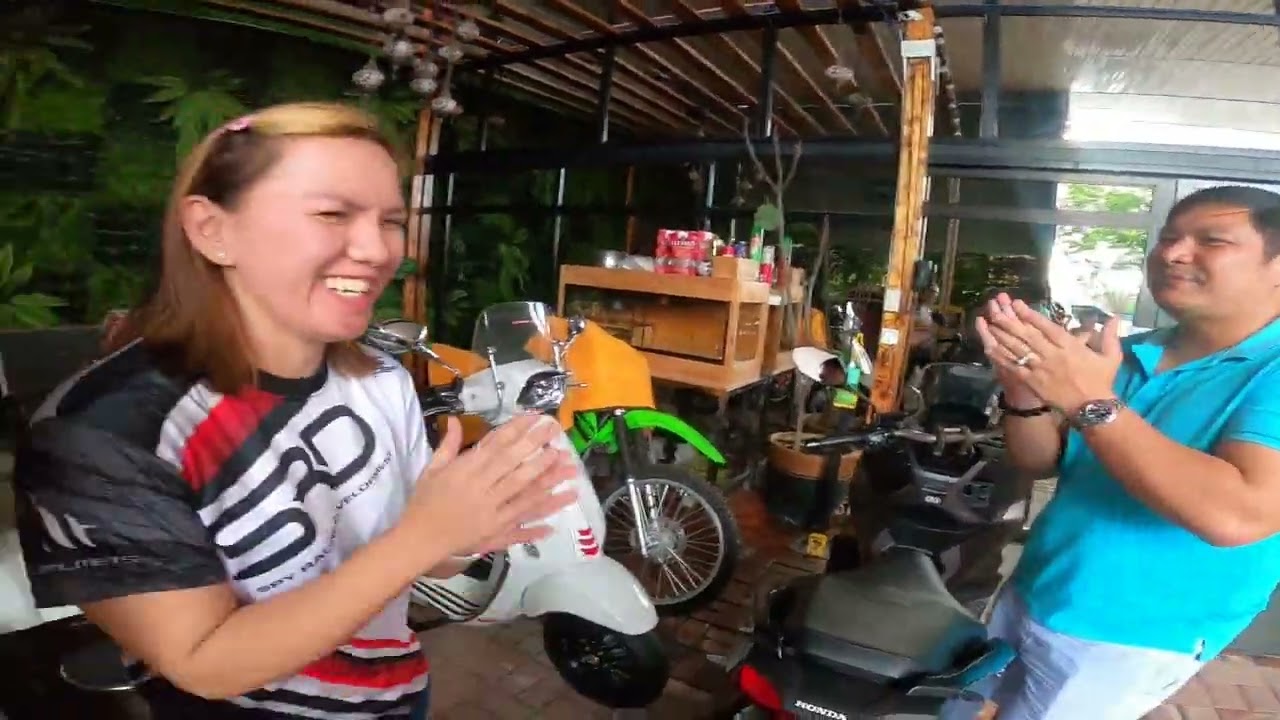 Ilan motor nga ba meron si Alfred Watermax?