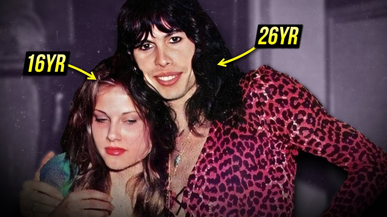 Fall of Steven Tyler (Aerosmith) Underage Girl | Lawyer EXPLAINS