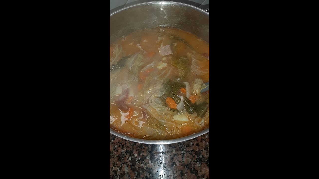 Sopa à lavrador