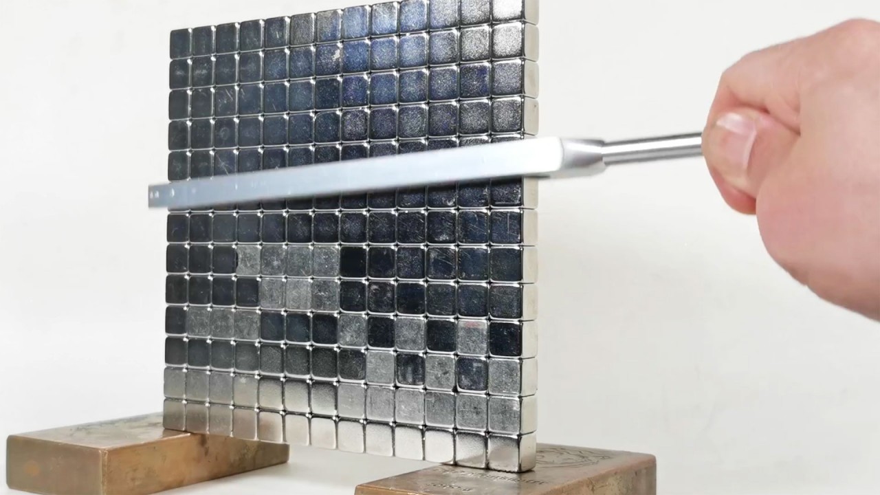 So Satisfying Magnetic Sounds | Magnetic Games