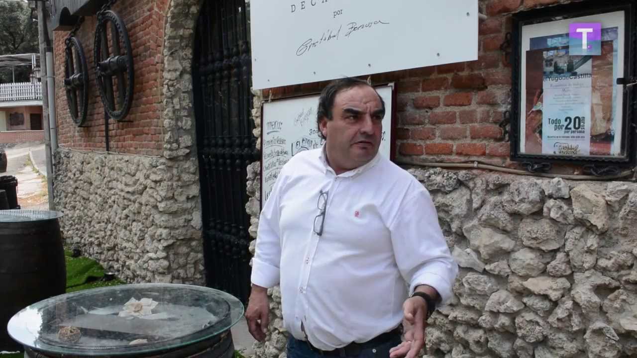 Una visita a El Yugo de Castilla después de su reforma en el programa Pesadilla en la Cocina