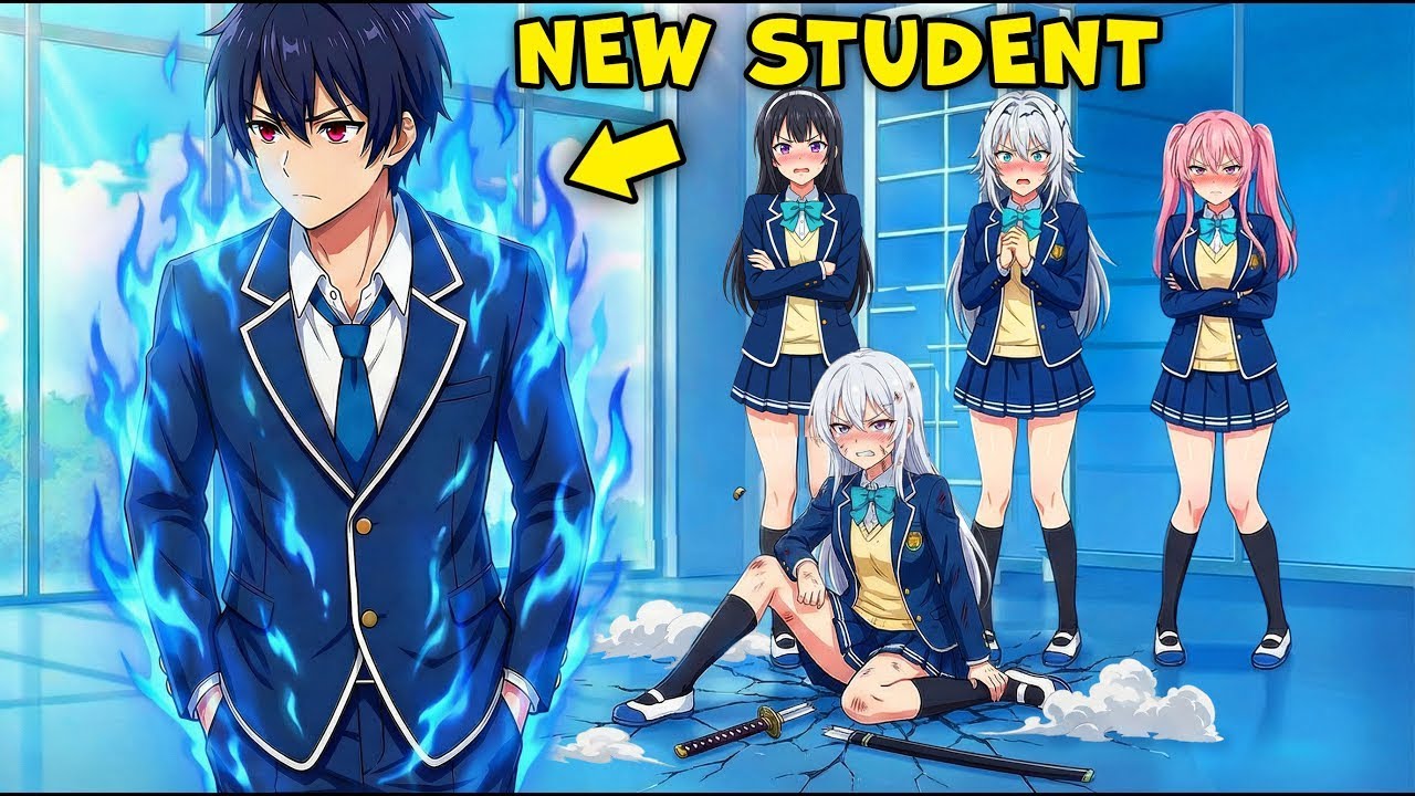 Chiến Binh Mạnh Nhất Của 300 Năm Trước Hồi Quy Hành Gà Trong Học Viện | Review Manhwa