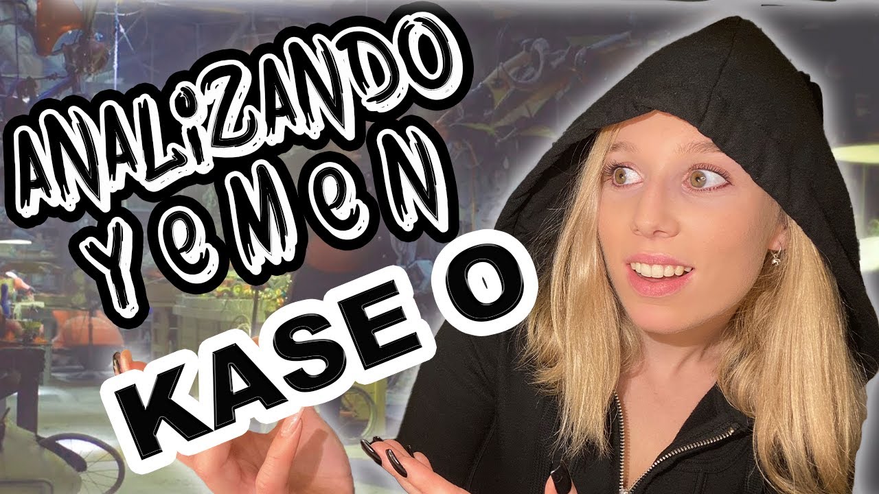 🎩 KASE O - YEMEN | ¿Es una OBRA MAESTRA? ANÁLISIS