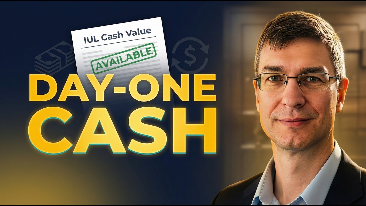 IUL Cash Value Explained: How to Access It From Day One