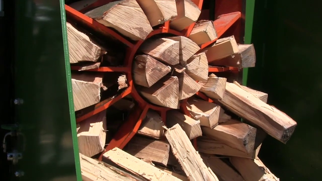 Posch k540 Sägespalter