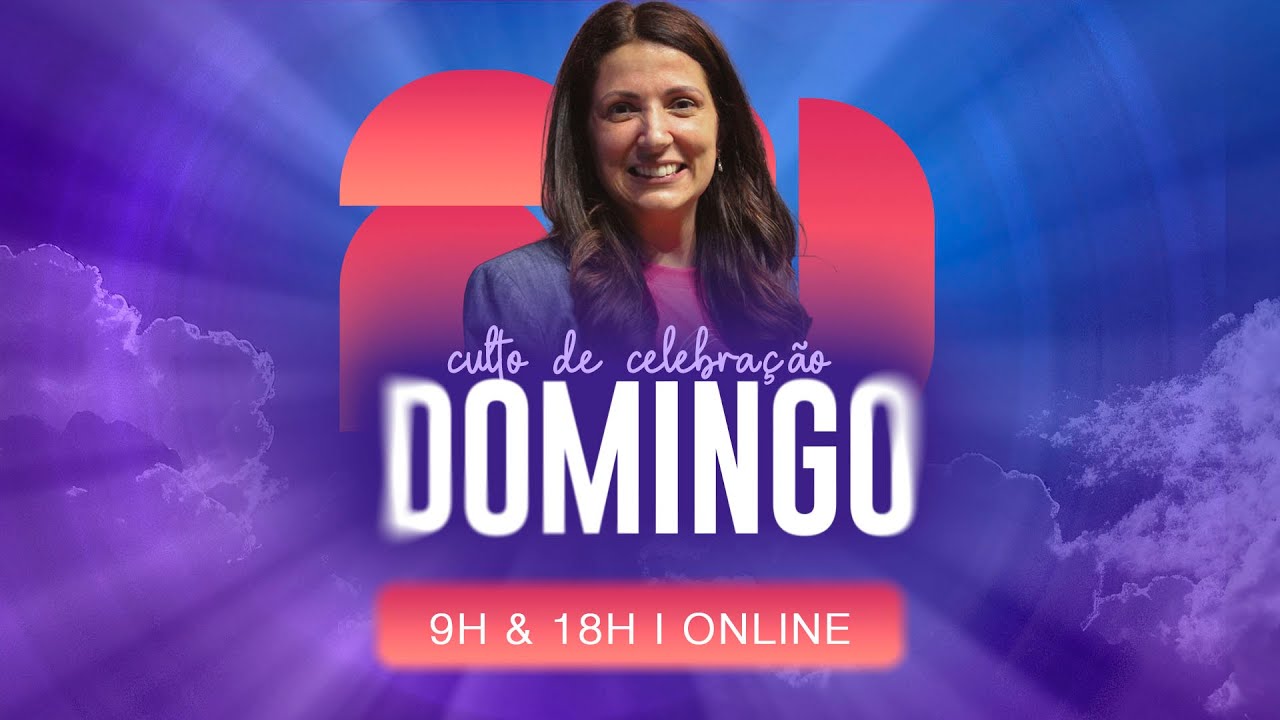 🔴 Ao vivo II Culto de Celebração - 18h ‖ 11 de janeiro  II QUADRANGULAR IGUATEMI