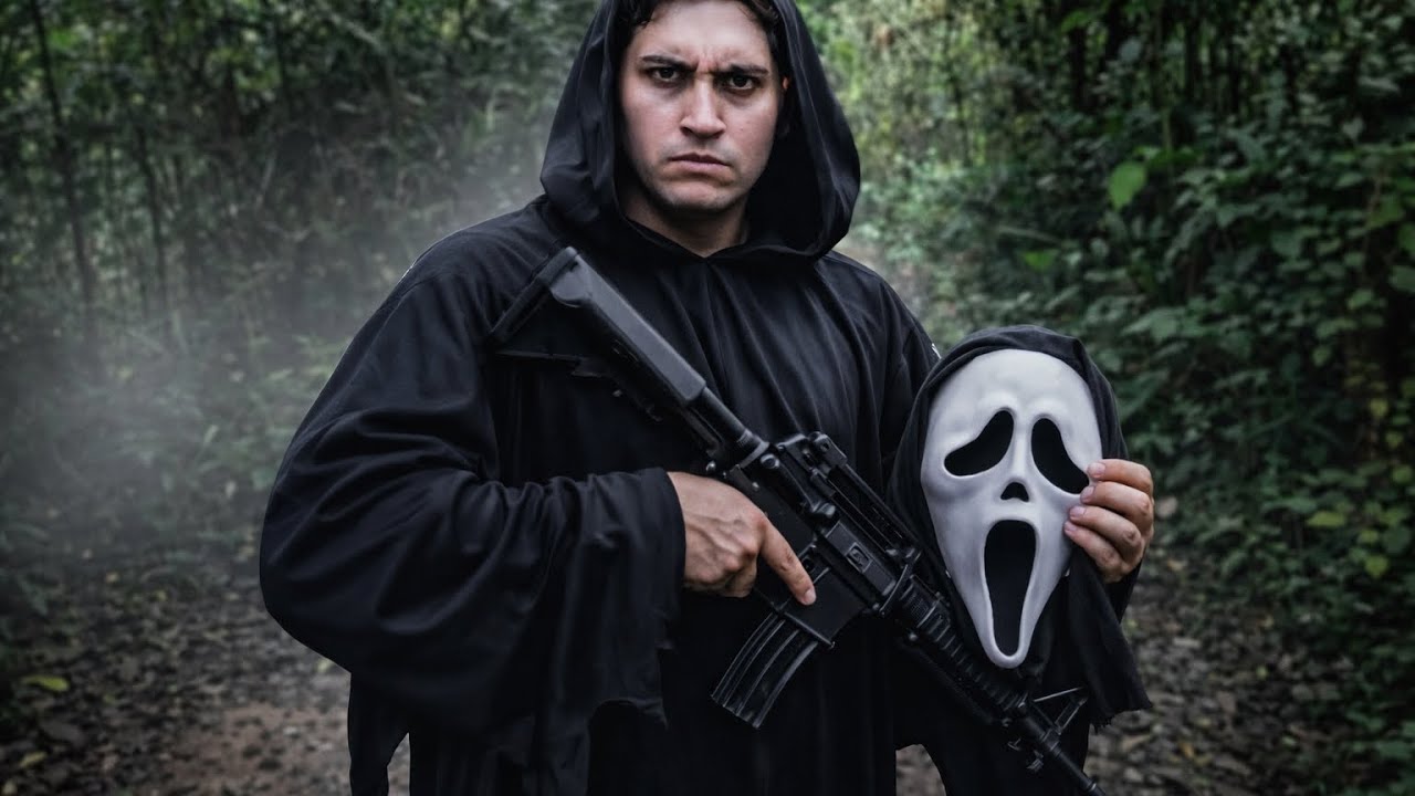 ACHO QUE O JONATAN É O VERDADEIRO PÂNICO!