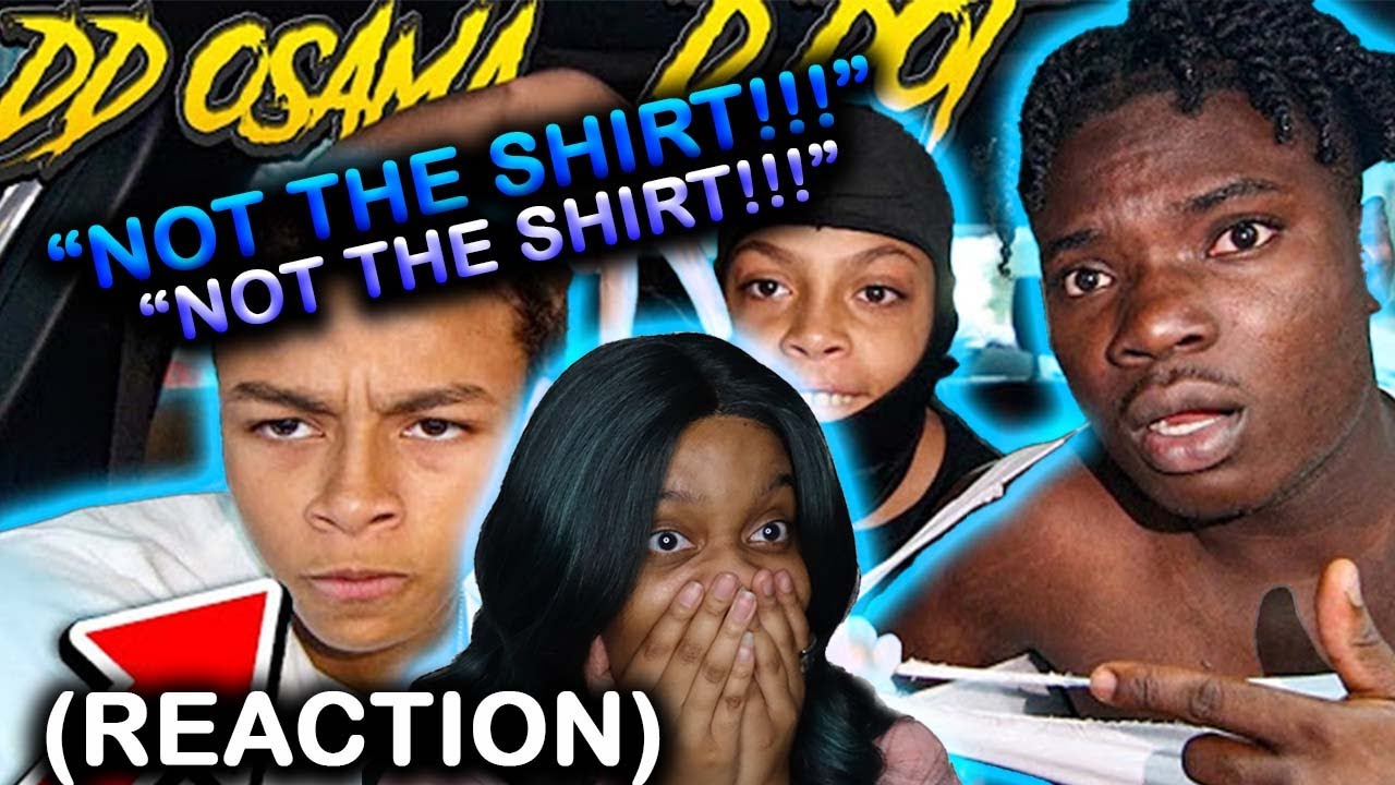 *MUST BE STOPPED! *PLAYING KAY FLOCK MUSIC IN FRONT OF DD OSAMA x SUGARHILLDDOT* | JUSTMELB REACTION