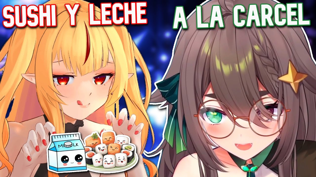 RUBY IMPRESIONA CON SUS COMIDAS EXTRAÑAS (Meica05)