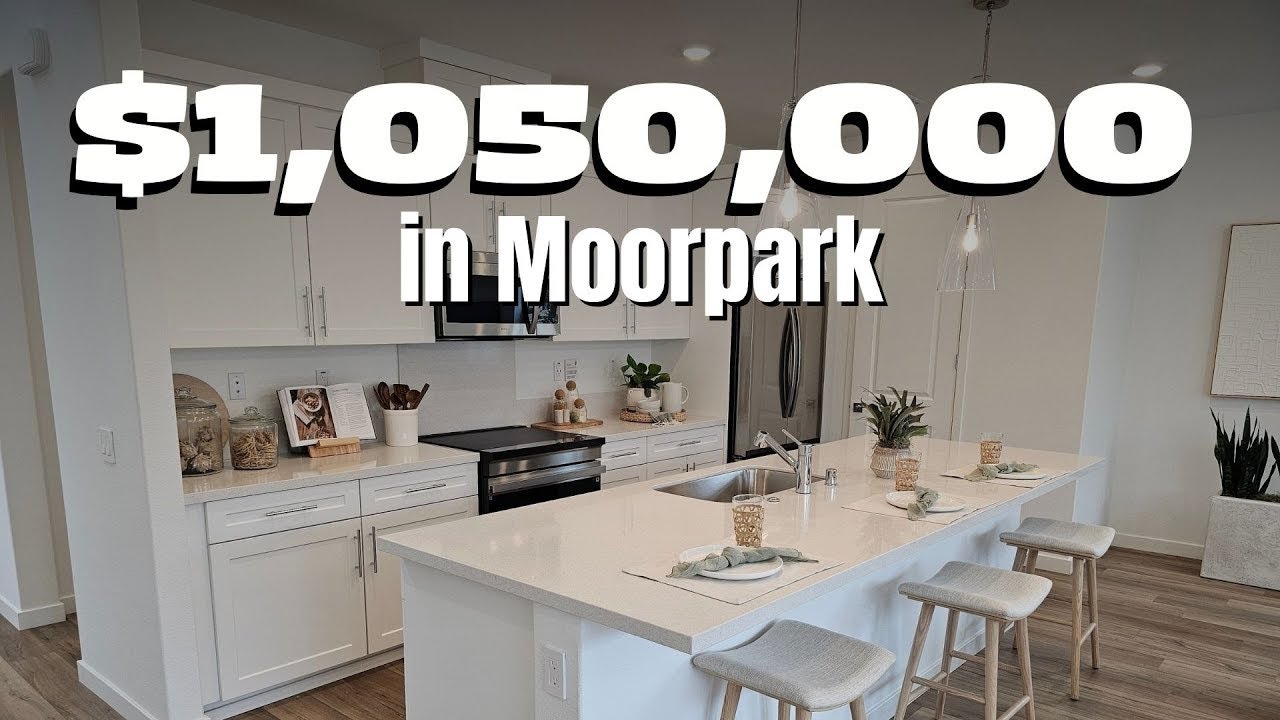 What Makes This Moorpark New Build So Popular? Inside KB Home&rsquo;s Plan 2 at Beltramo Ranch
