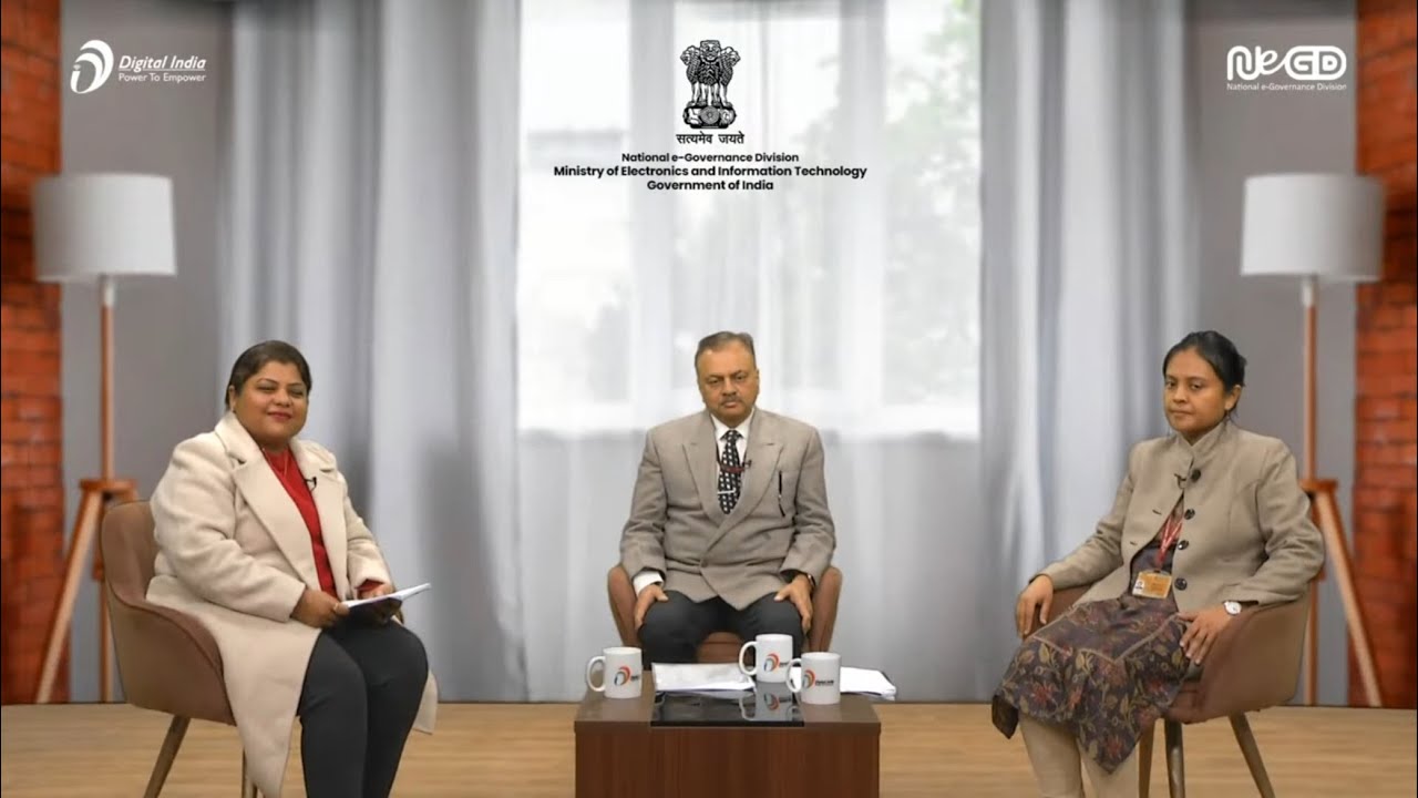 Upcoming New Aadhaar App: The focus of Episode 39 of Digital India Ask Our Experts Podcast 