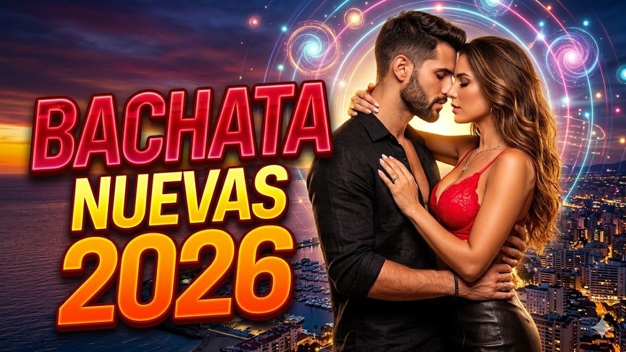 Bachata Nuevas 2026 💥 Lo Más Nuevo, Romántico y Escuchado de la Bachata Actual