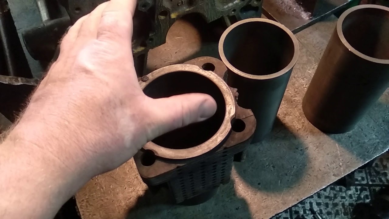 Выходим из положения...на примере блока Cummins 6BTA 5.9