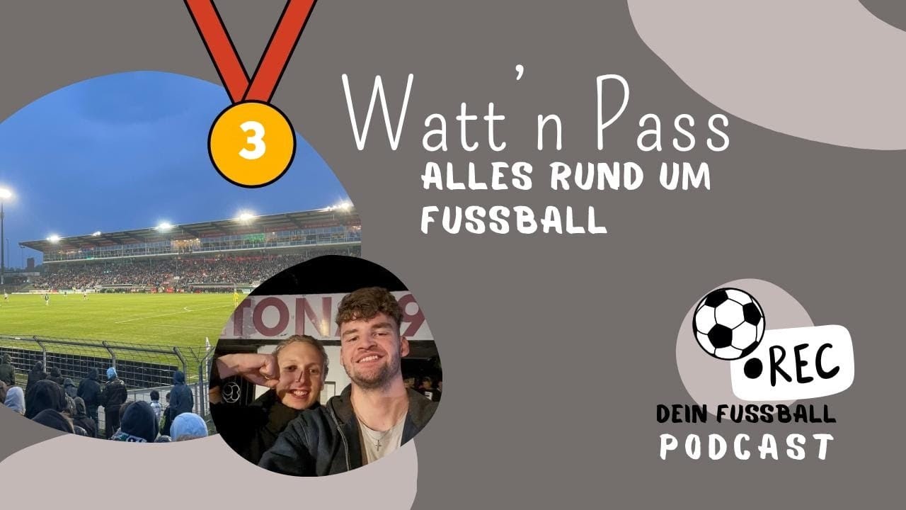 Watt'n Talk | Sandro Wagner zum BVB?!? | Norddeutscher POTM | Liverpool bald ohne Arne Slot??