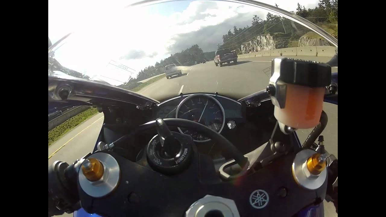 victoria highway run 299km