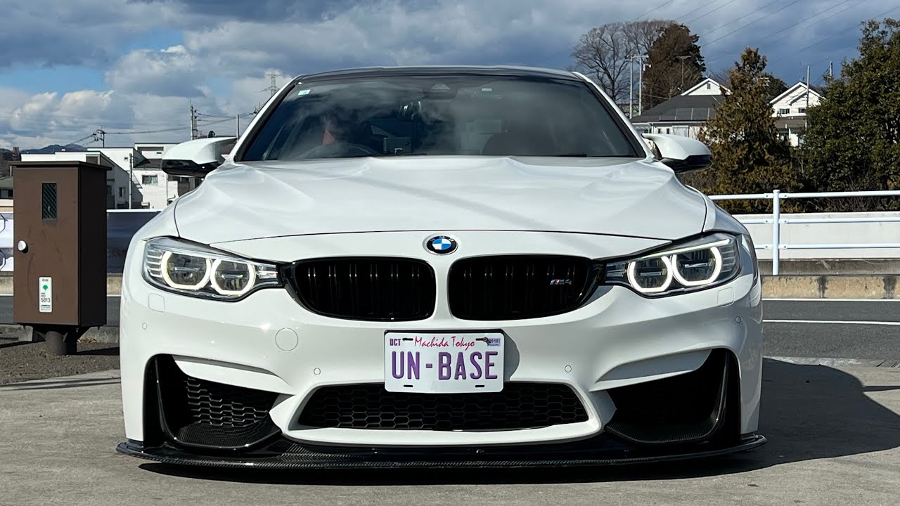 BMW F82 M4  #bcレーシング#rays#afe