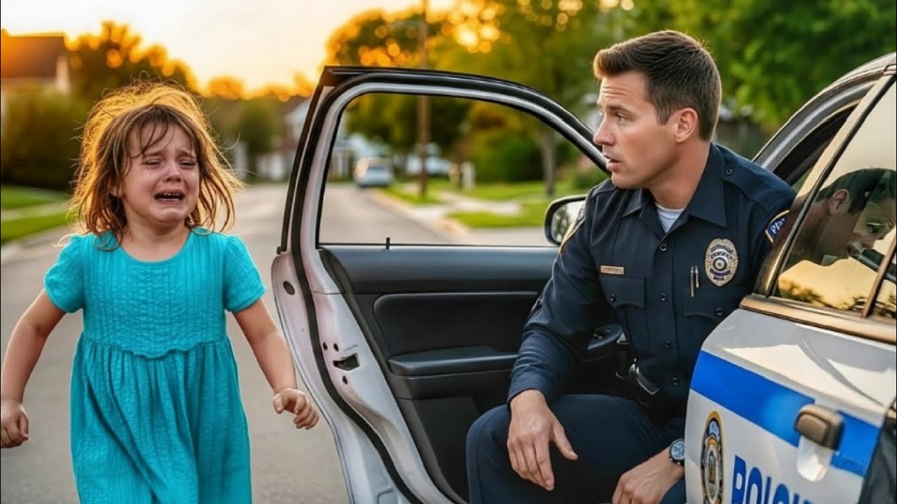 Por Favor, Sígame a Casa” — El Llanto de una Niña Llevó a la Policía a un Hallazgo Desgarrador