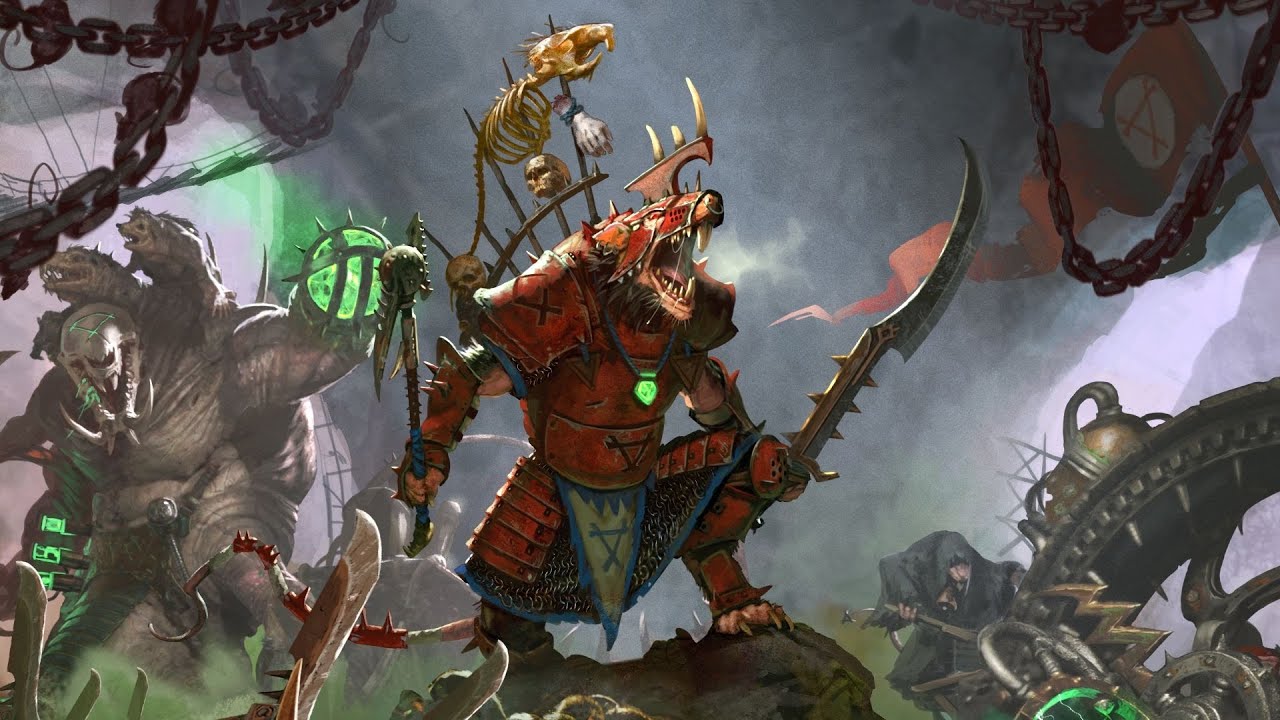 Total War Warhammer II: Poradnik, Skaveni-Queek