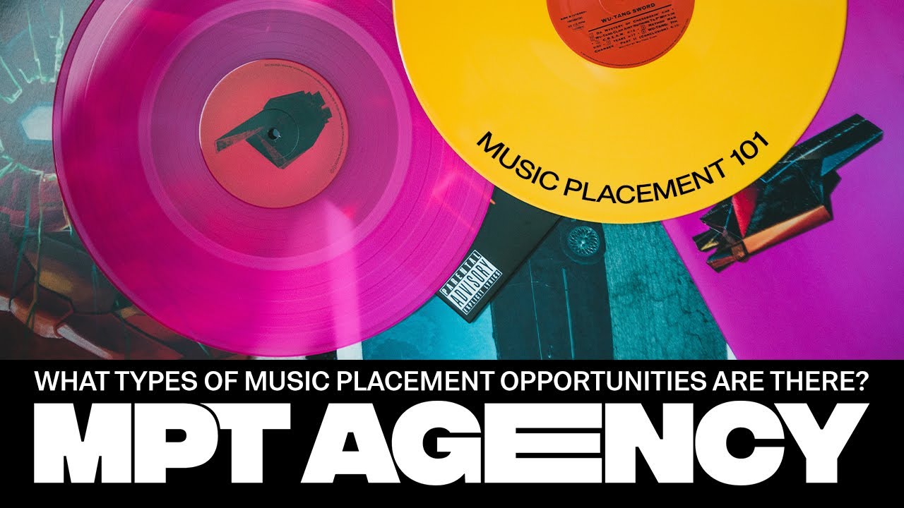 What Types Of Music Placement Opportunities Are There? | MusicPromoToday