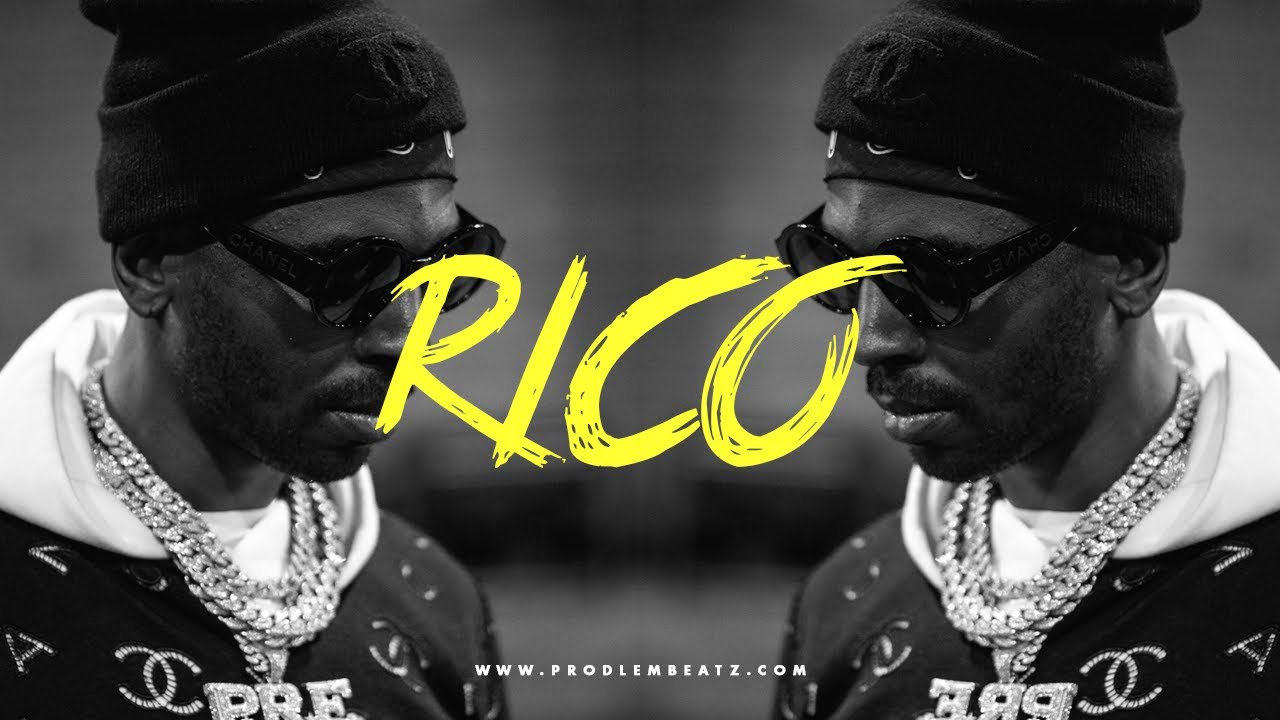 (FREE) Young Dolph x Key Glock type beat 2022 ~ RICO (prod. Prodlem x KXVI) | Hard Memphis Piano