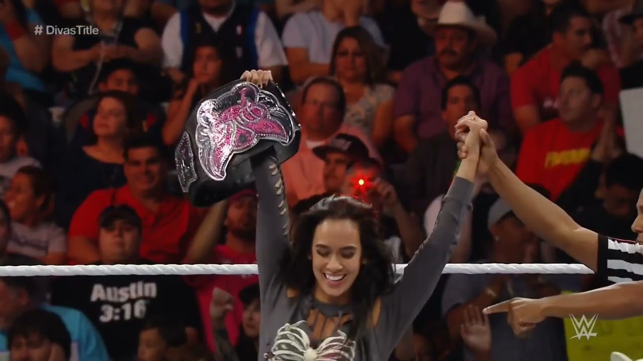 Tribute to AJ Lee 2023!