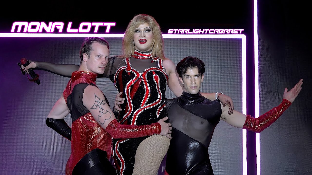 Mona Lott · Ready For It? · Starlight Cabaret Drag Queen & King Show · Atlanta Pride 2023