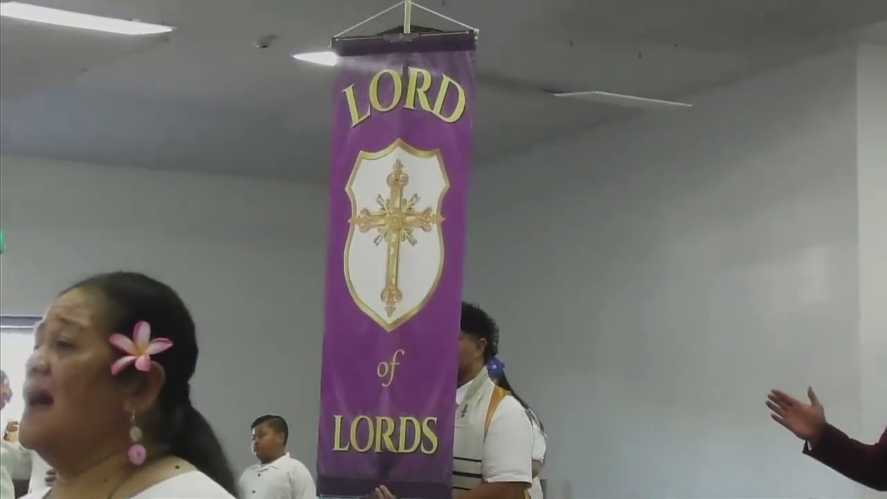 Sunday Service - 4th January 2026