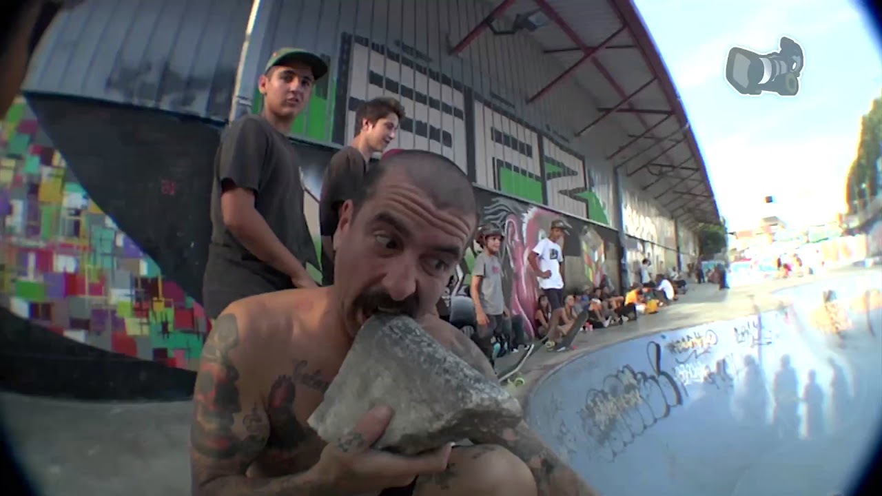 Volcom x Antihero Sondika
