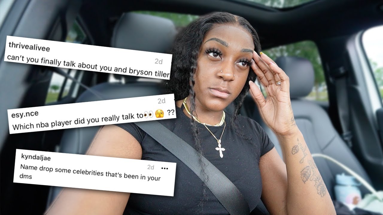 it's time for the truth... answering questions I've been avoiding (SPILLING ALL THE TEA👀) S2:E15