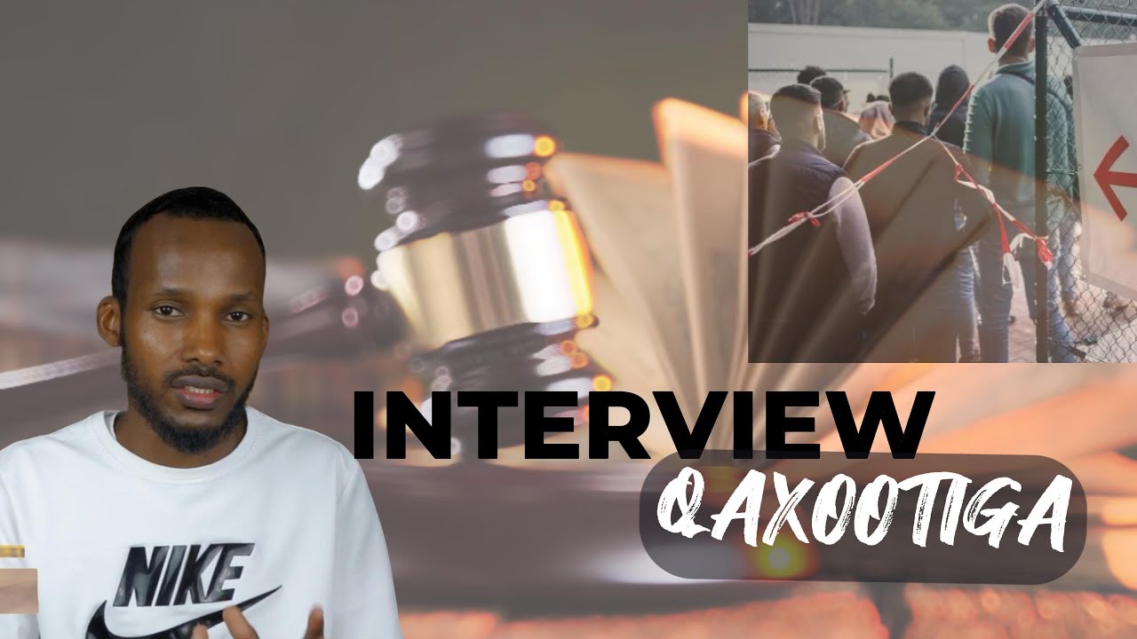 WAQTIGEE HABOON INAAD INTERVIEW DIYAARISO ?