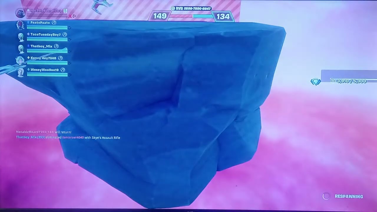  FORTNITE Crazy Red Vs Blue New Op Secret Guns Insane!