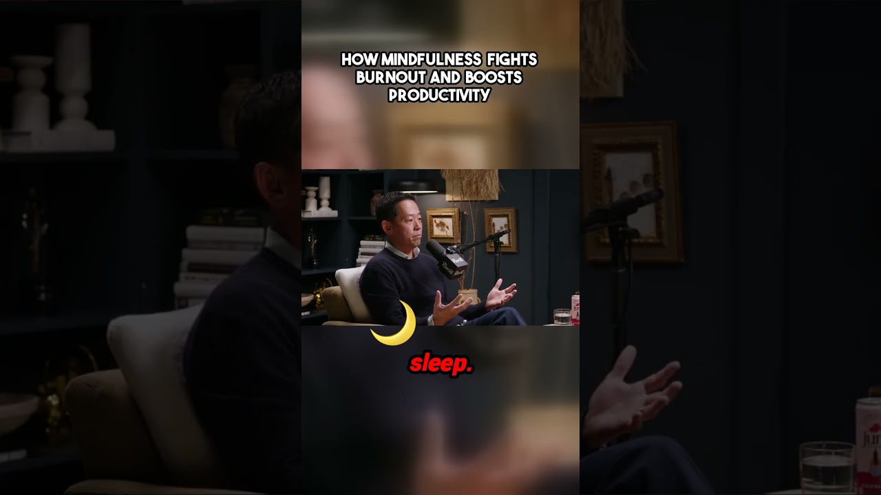 Unlock the secret to productivity: Mindfulness might just be your best-kept secret!