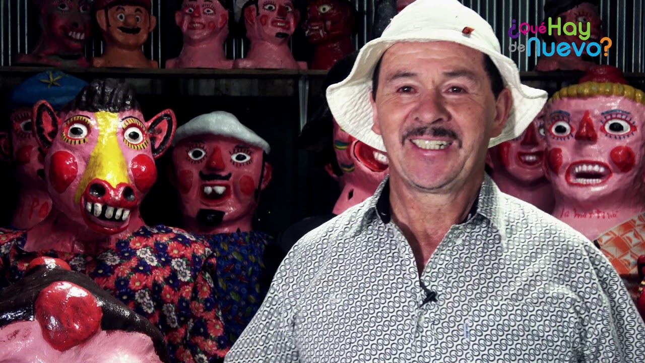 Mascaradas