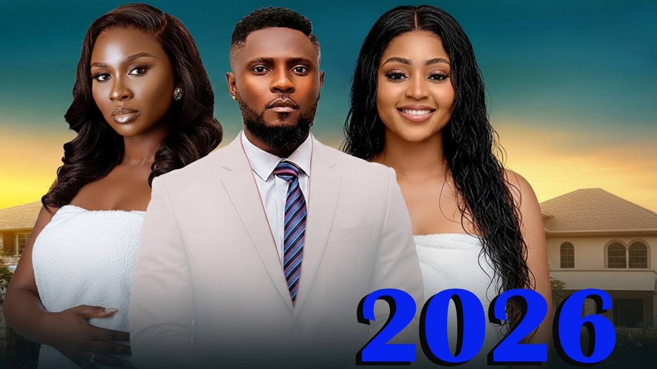 CRAZY MAN GOAT - MAURICE SAM, SONIA UCHE, REGINA DANIELS 2026 NIGERIAN NEW TRENDING MOVIE